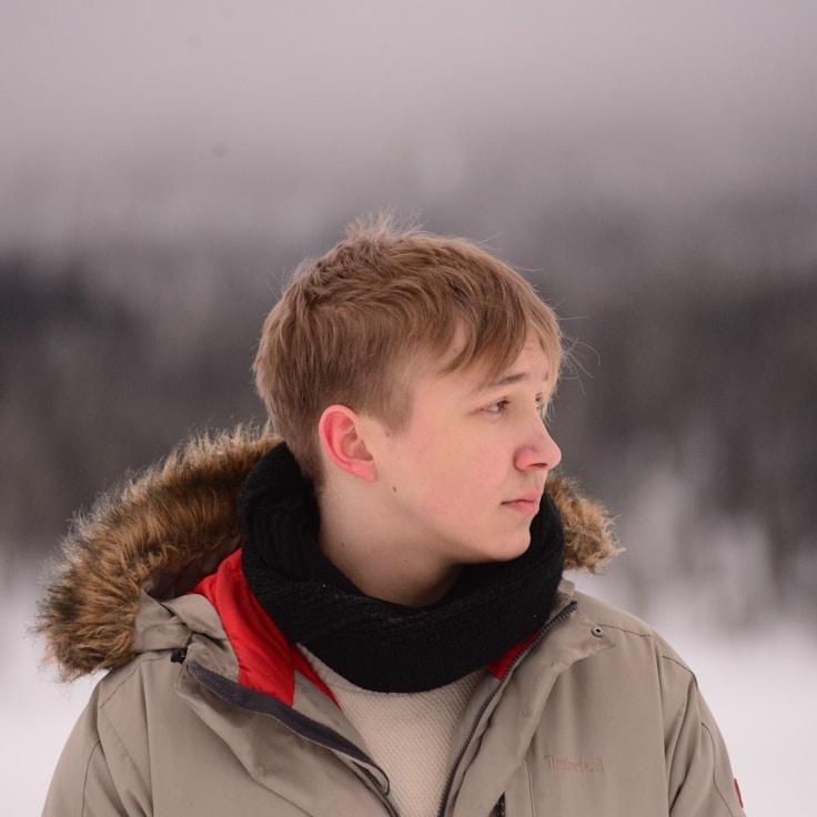 Business client testimonial