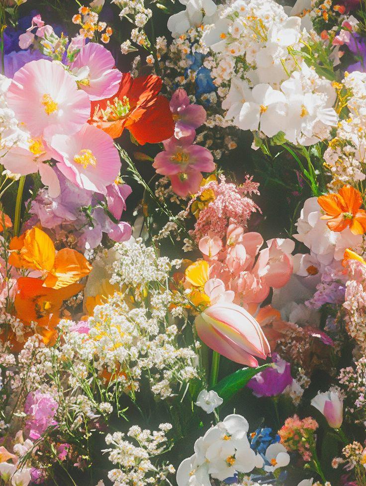 Adaptive Operations Network workshop space where corporate flower arrangements are designed and prepared for business delivery